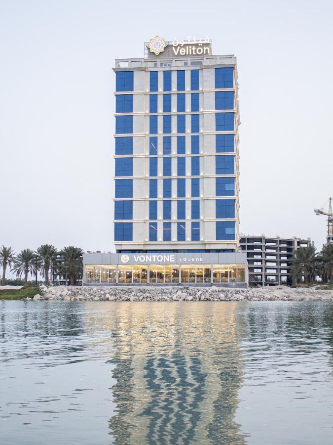 Veliton Hotel Khobar Extérieur photo