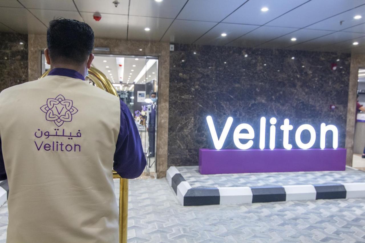 Veliton Hotel Khobar Extérieur photo